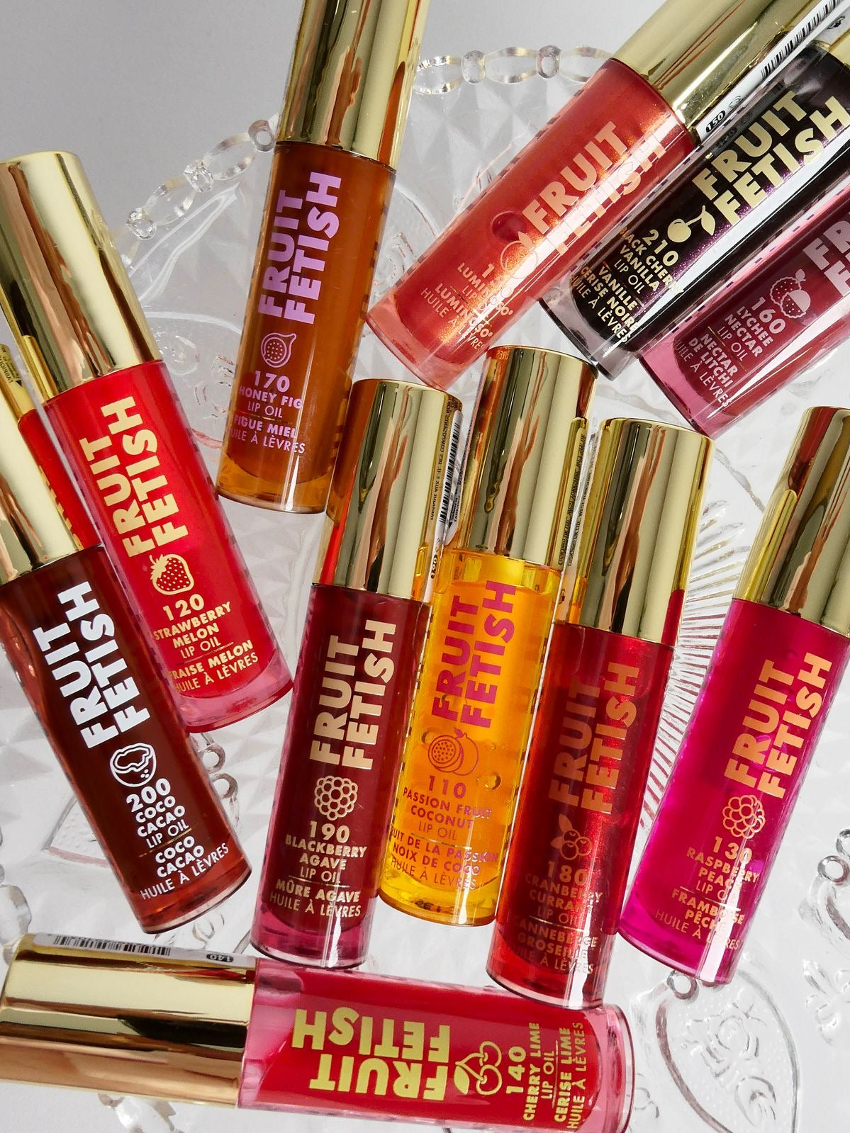 LIP OILS
