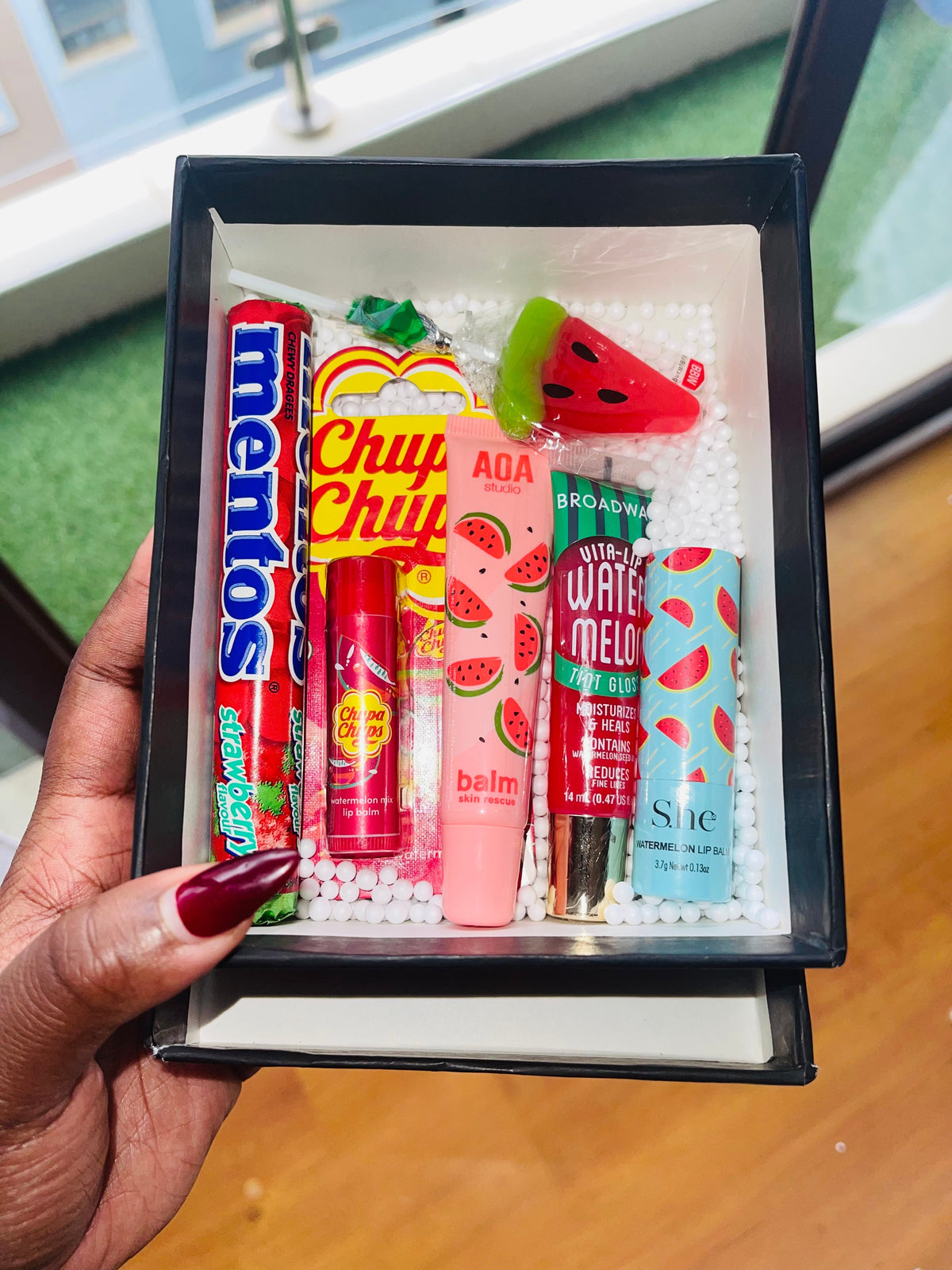 GIFTING OPTIONS (MAKEUP BOXES)