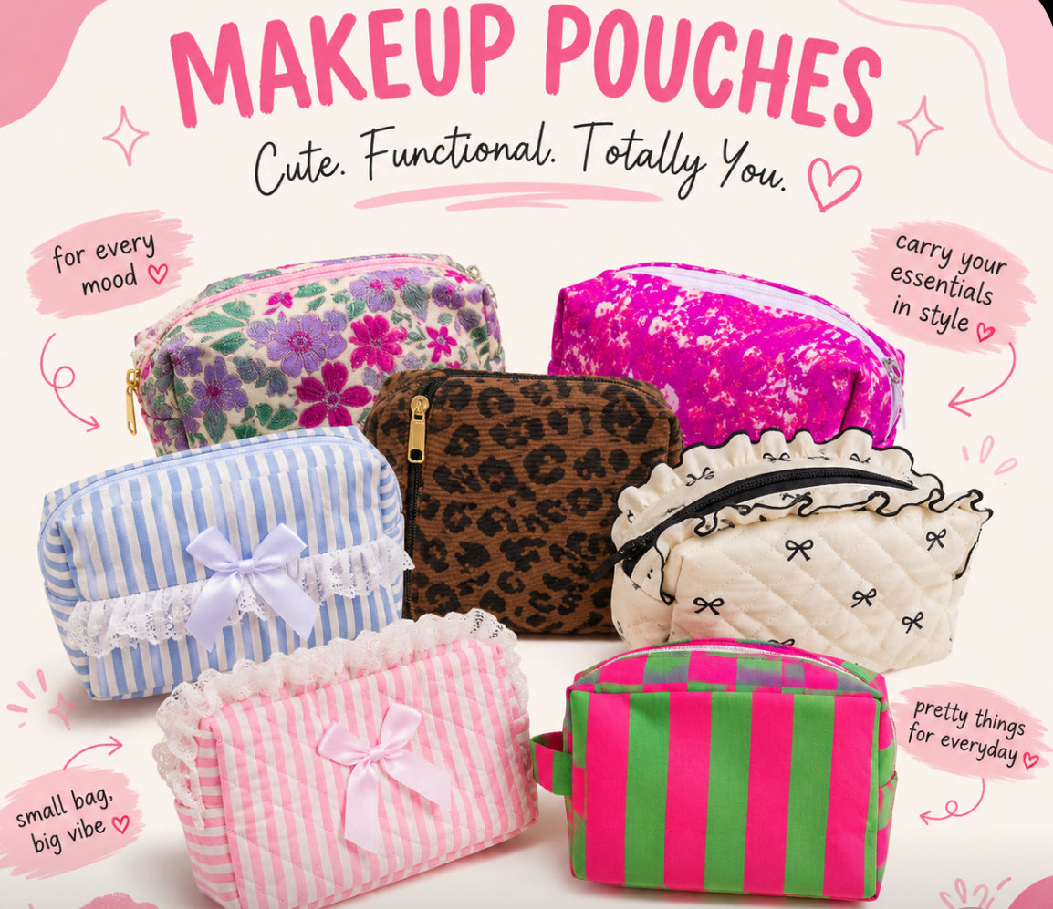 ACCESSORIES & LIP CHARMS