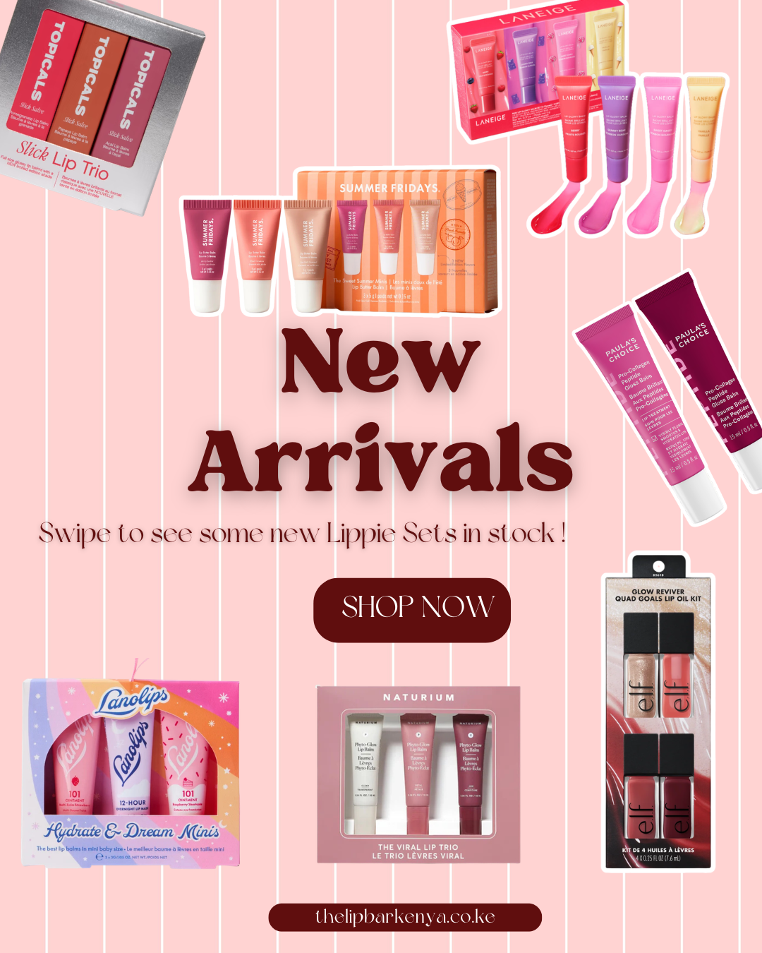 LIP SETS