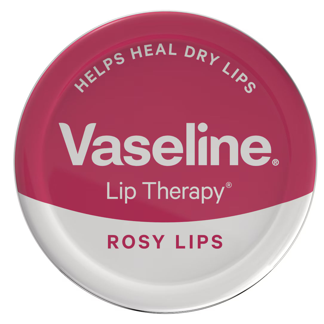Vaseline Lip Therapy Lipbalm(Tin)