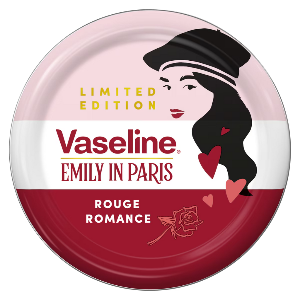 Vaseline Emily in Paris Lipbalm - Limited Edition