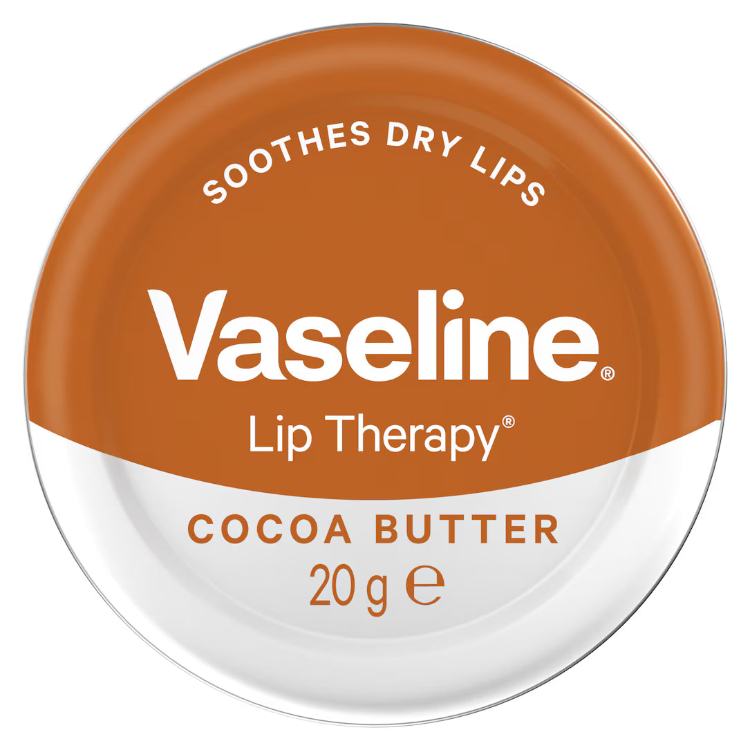 Vaseline Lip Therapy Lipbalm(Tin)