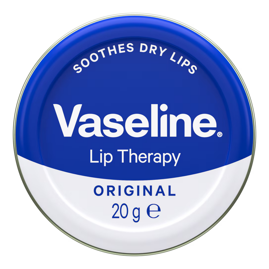 Vaseline Lip Therapy Lipbalm(Tin)