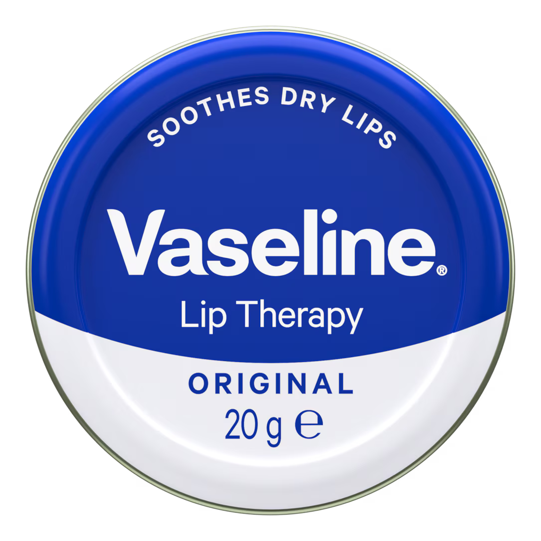 Vaseline Lip Therapy Lipbalm(Tin)