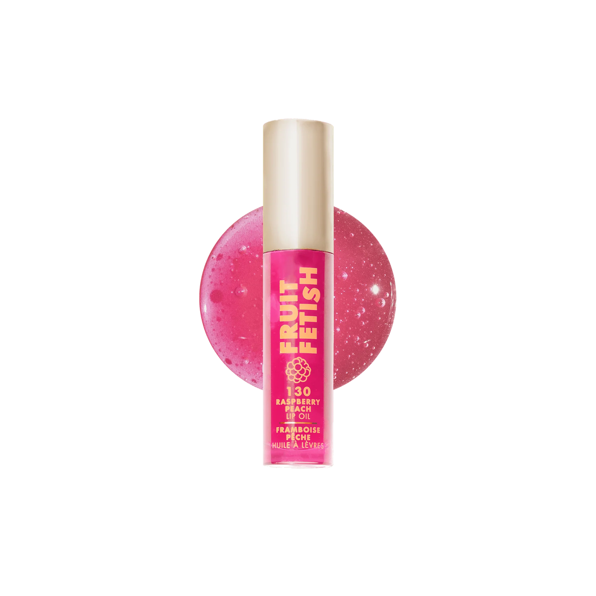 Milani Fruit Fetish Lip Oil