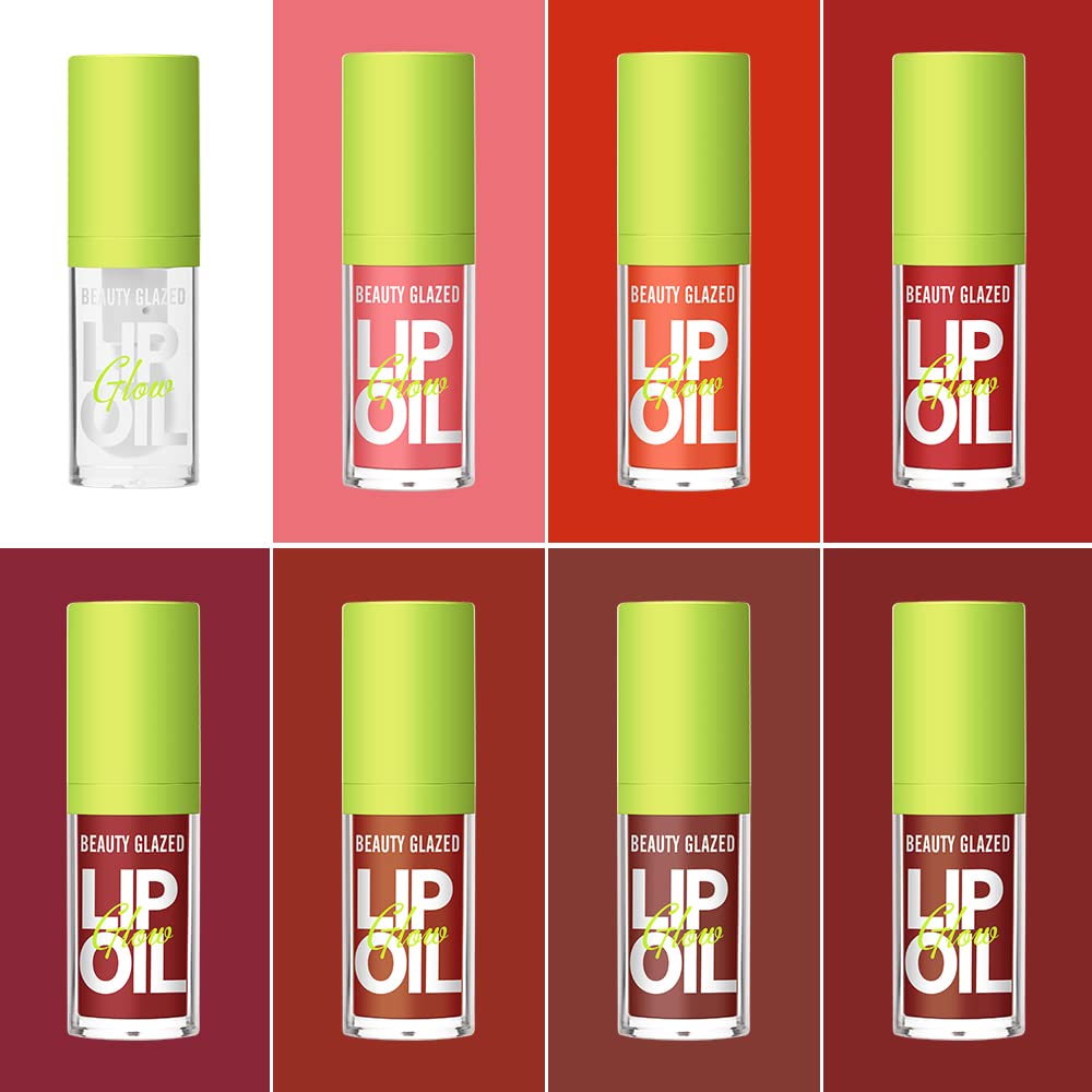 Beauty Glazed Lip Oil - Passion