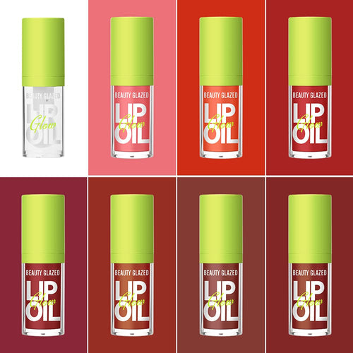 Beauty Glazed Lip Oil - Passion