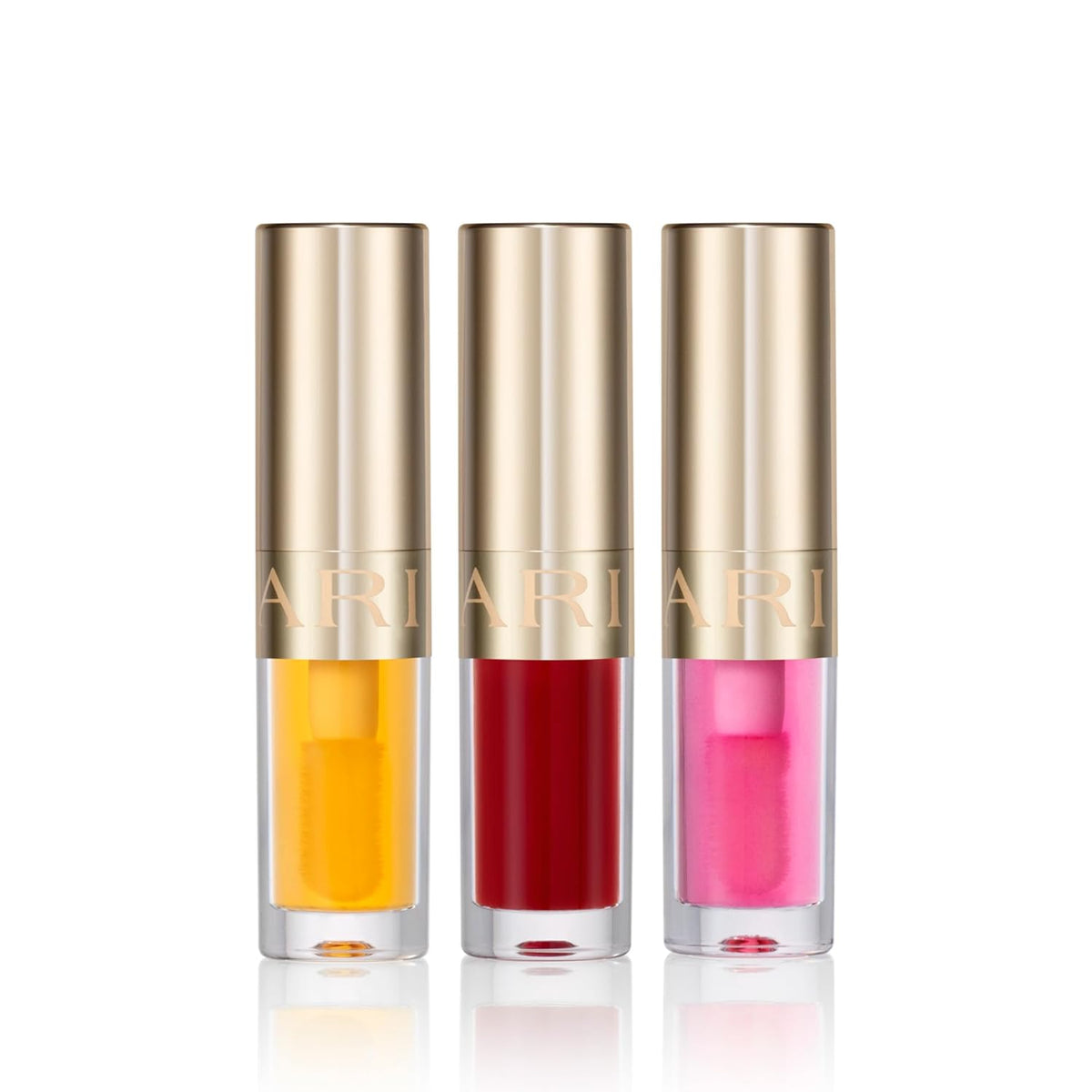 Clarins Lip Oil Set (3 MINIS)