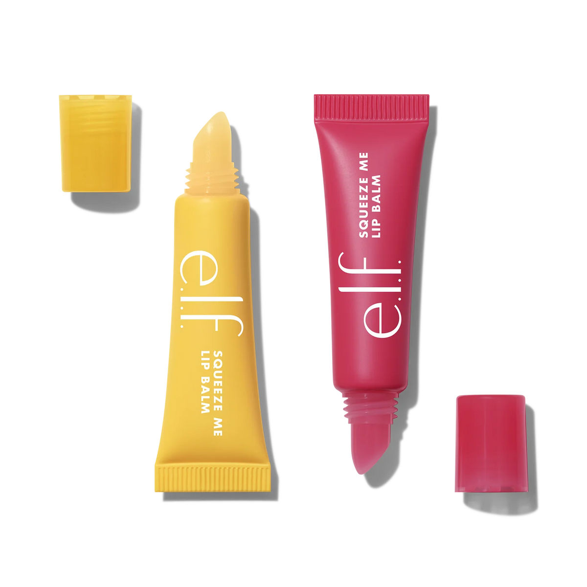 ELF Squeeze Me More Lip Balm Duo