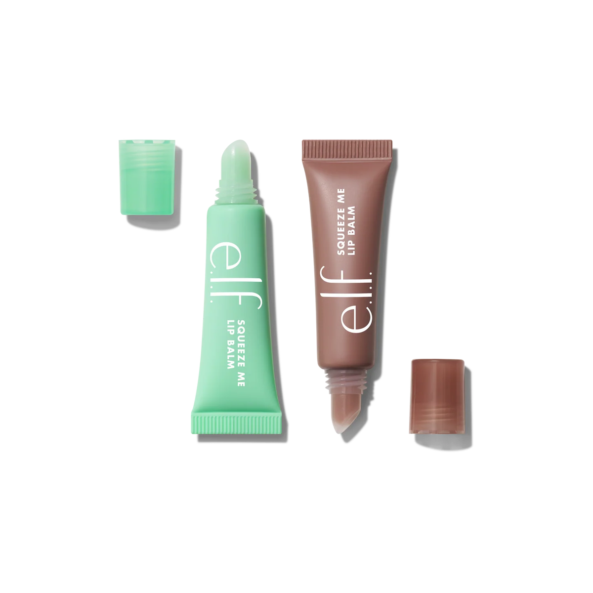 ELF Squeeze Me More Lip Balm Duo