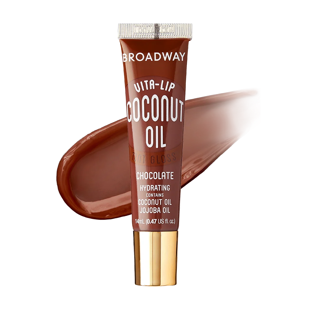 Broadway Ultra Lip Tint Gloss - Coconut Tint