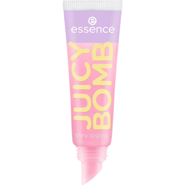 Essence Juicy Bomb Shiny Lipgloss