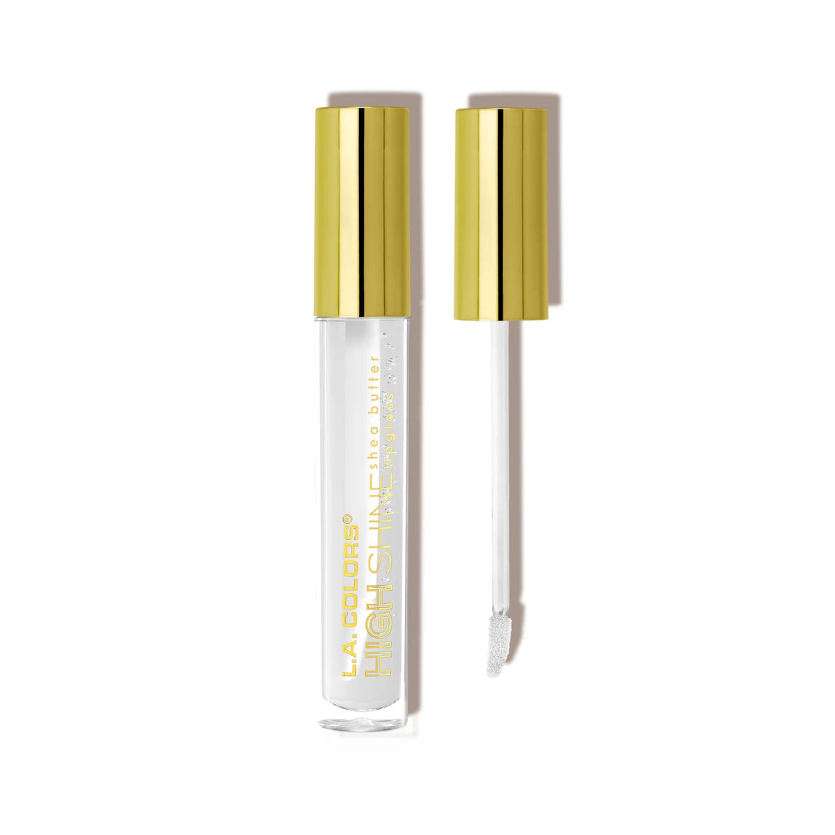 LA Colors Shea Butter Gloss