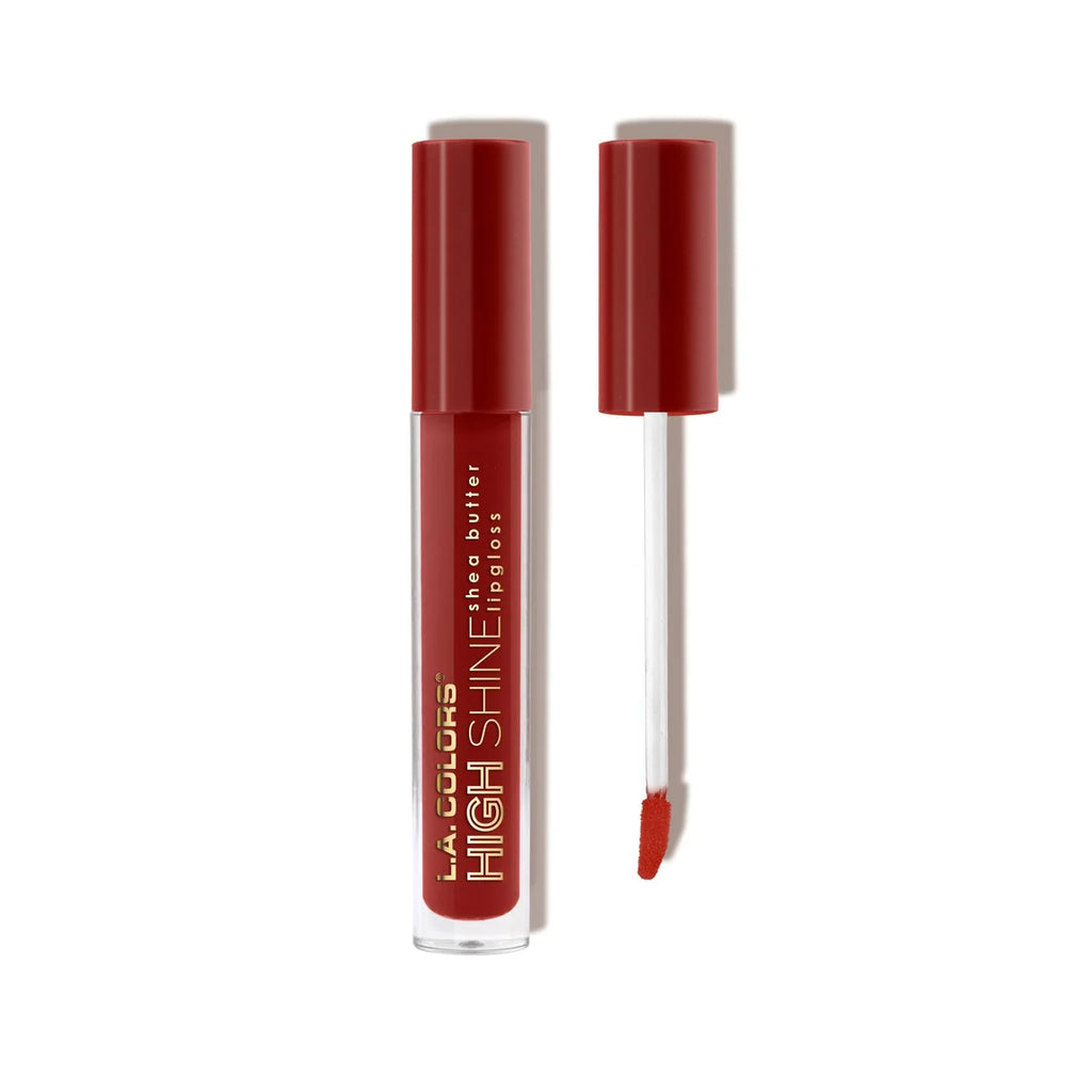 LA Colors Shea Butter Gloss