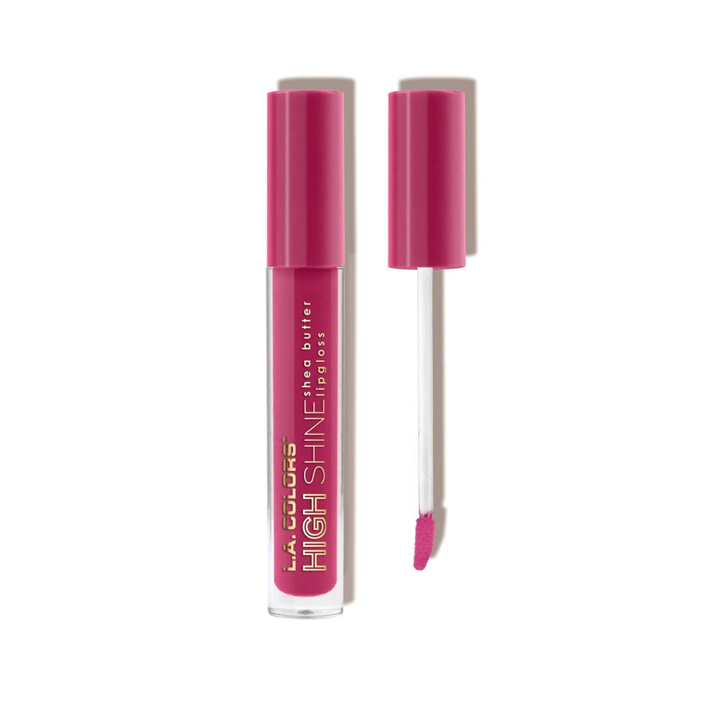 LA Colors Shea Butter Gloss