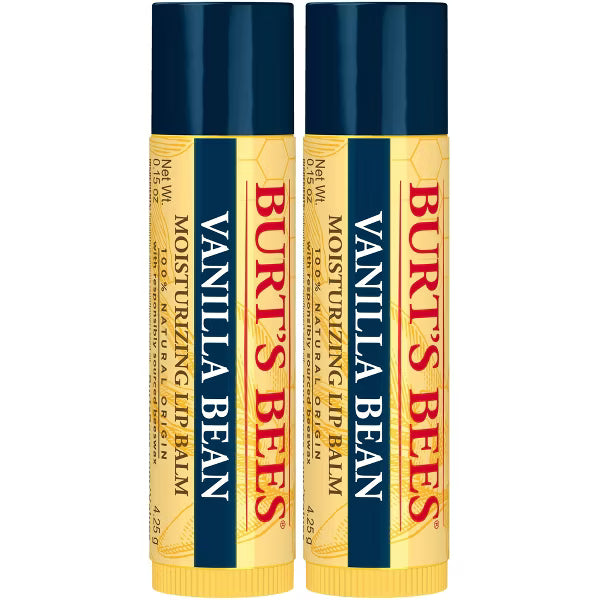 Burt's Bees Natural Lip Balm