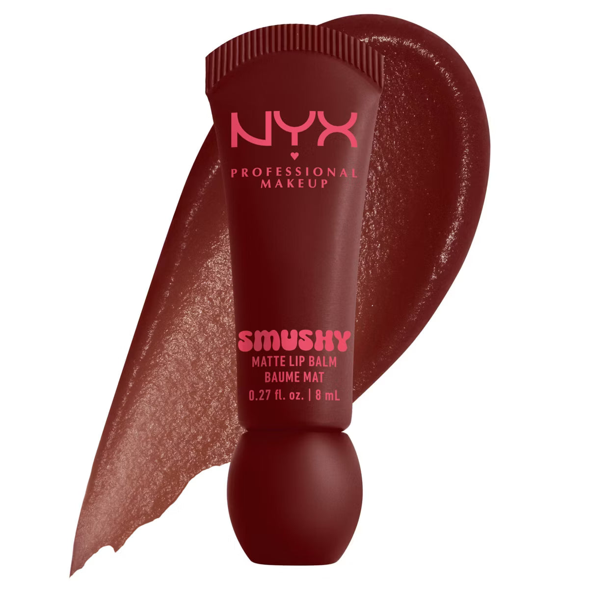 NYX Professional Makeup Smushy Soft Matte Tinted Lip Balm