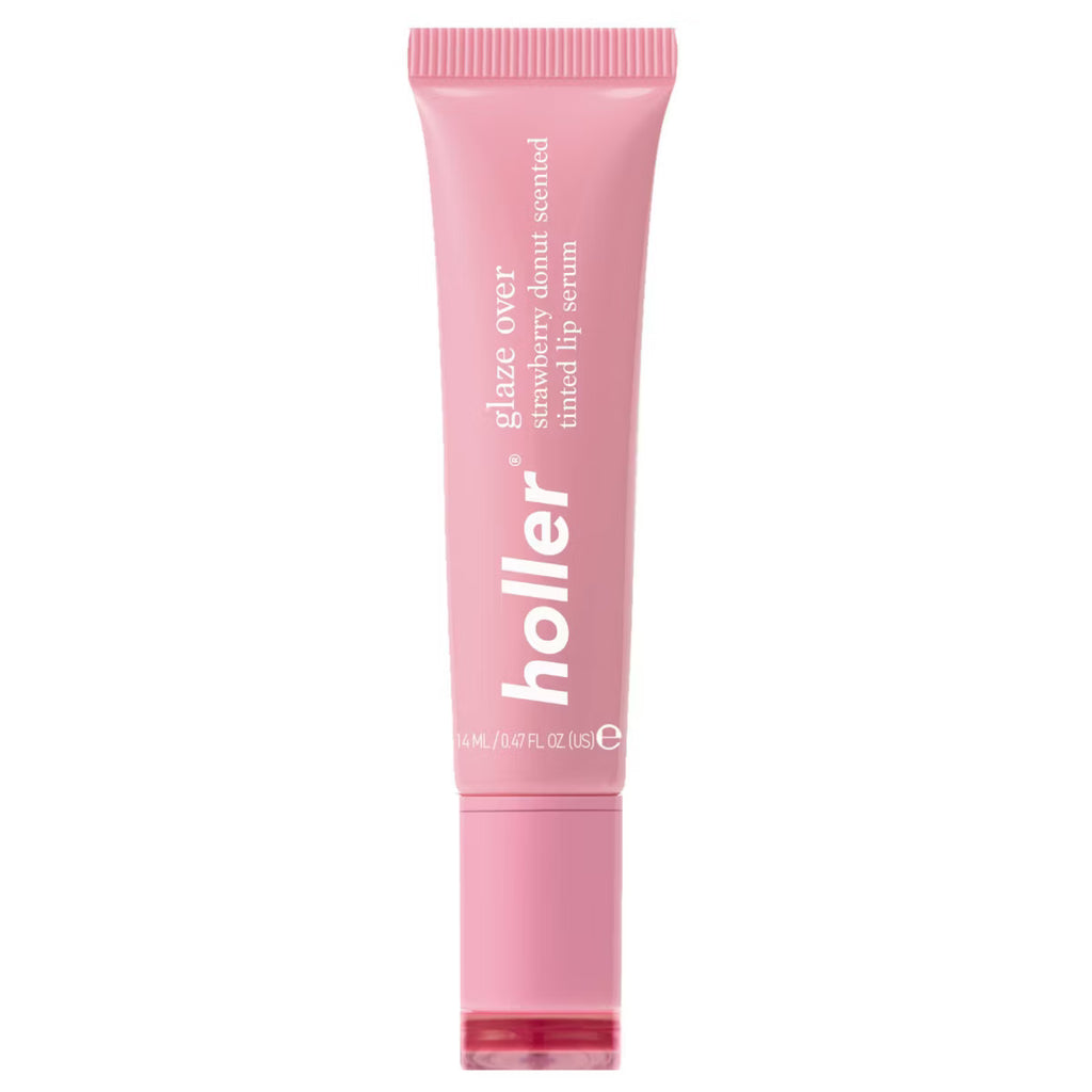 Holler and Glow Glaze Tinted Lip Serum