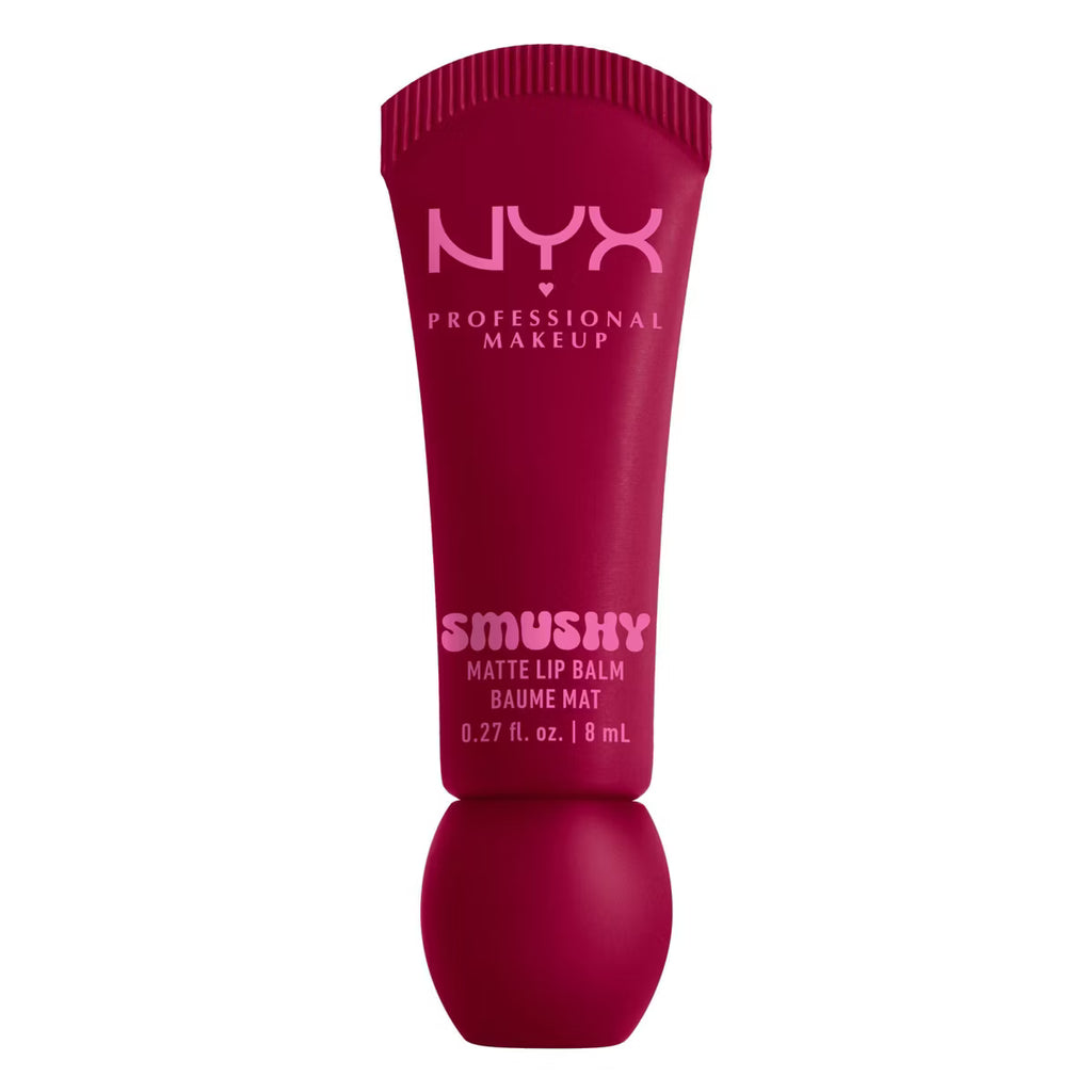 NYX Professional Makeup Smushy Soft Matte Tinted Lip Balm