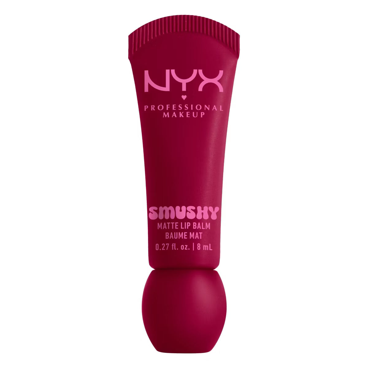 NYX Professional Makeup Smushy Soft Matte Tinted Lip Balm