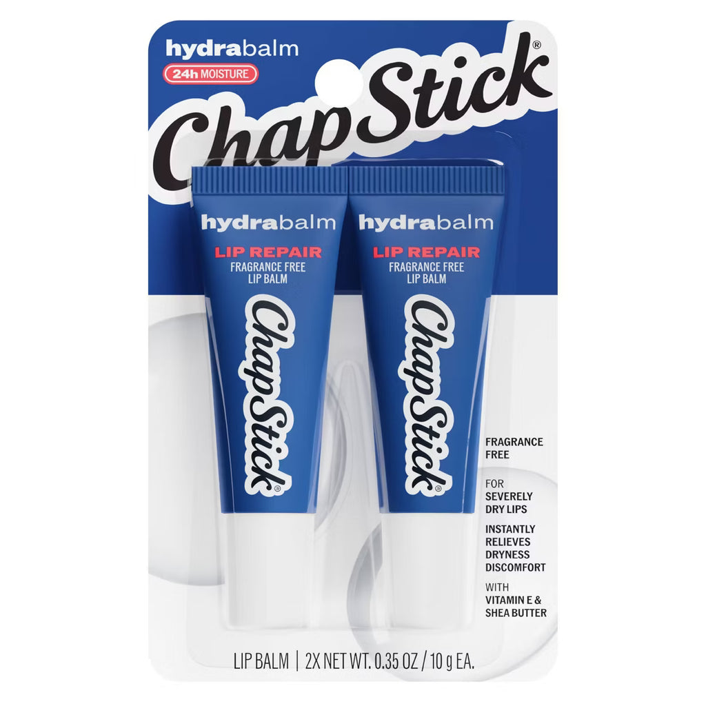 Chapstick Hydrabalm  Lip Balm - 4 Pack