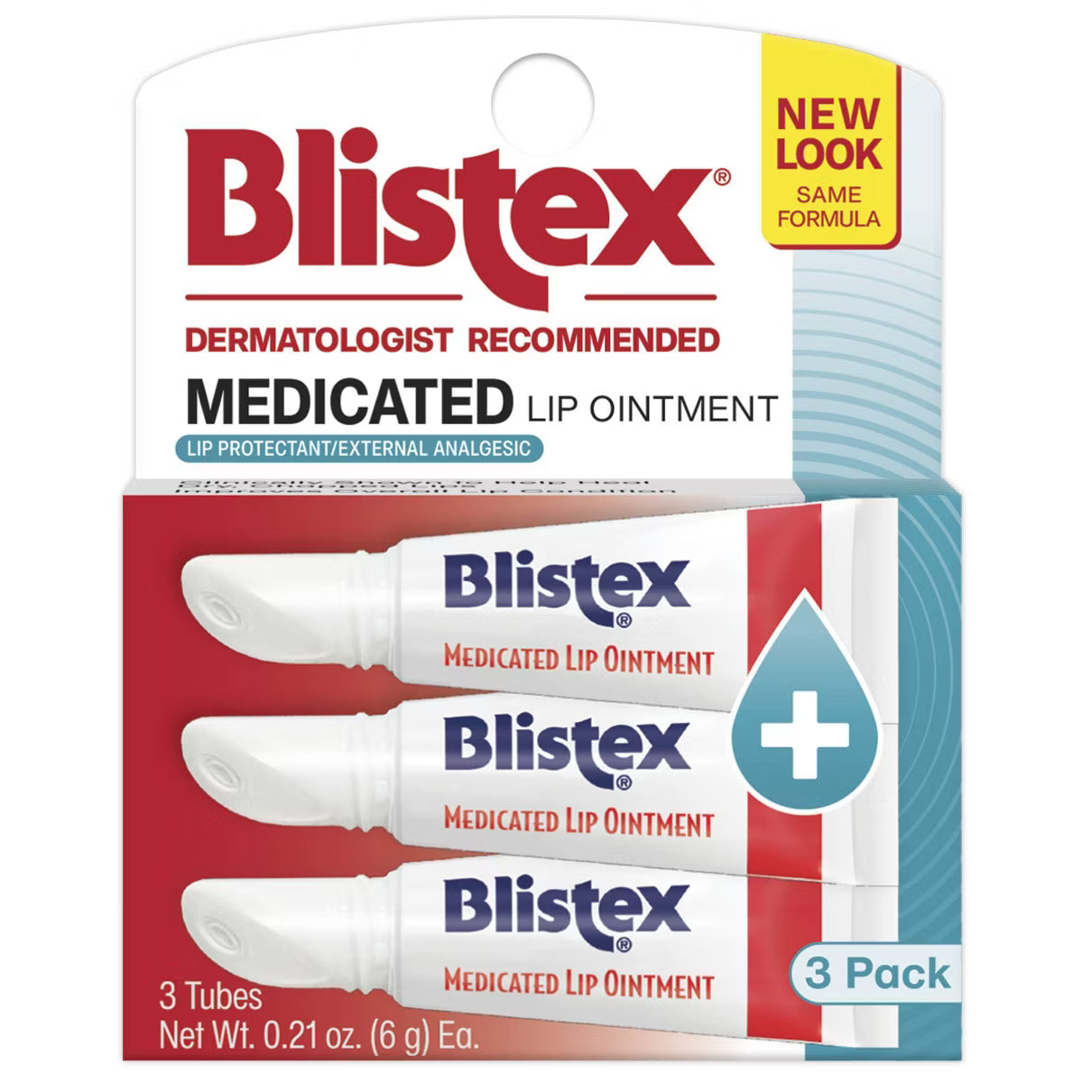 Blistex Medicated Lip Ointment