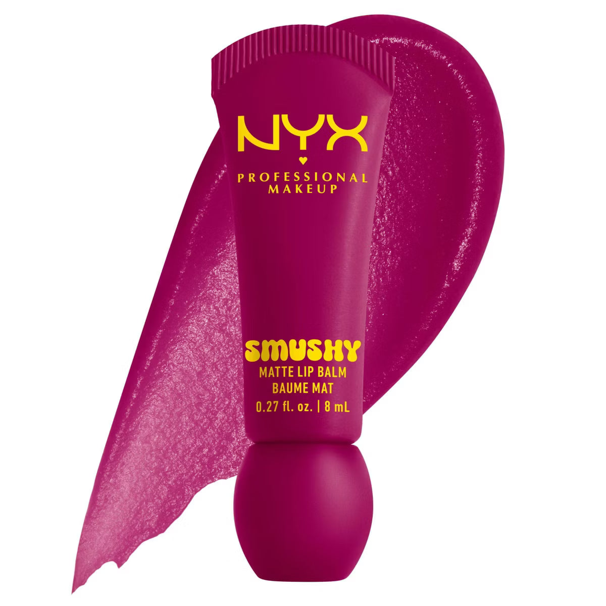 NYX Professional Makeup Smushy Soft Matte Tinted Lip Balm