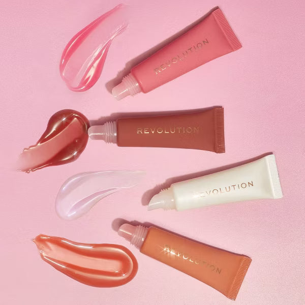 Makeup Revolution Juicy Peptide Lip Balm