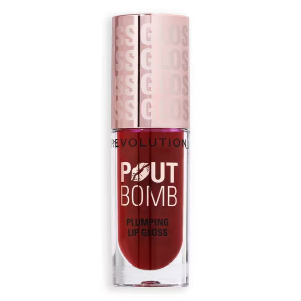 Makeup Revolution Pout Bomb Plumping Gloss