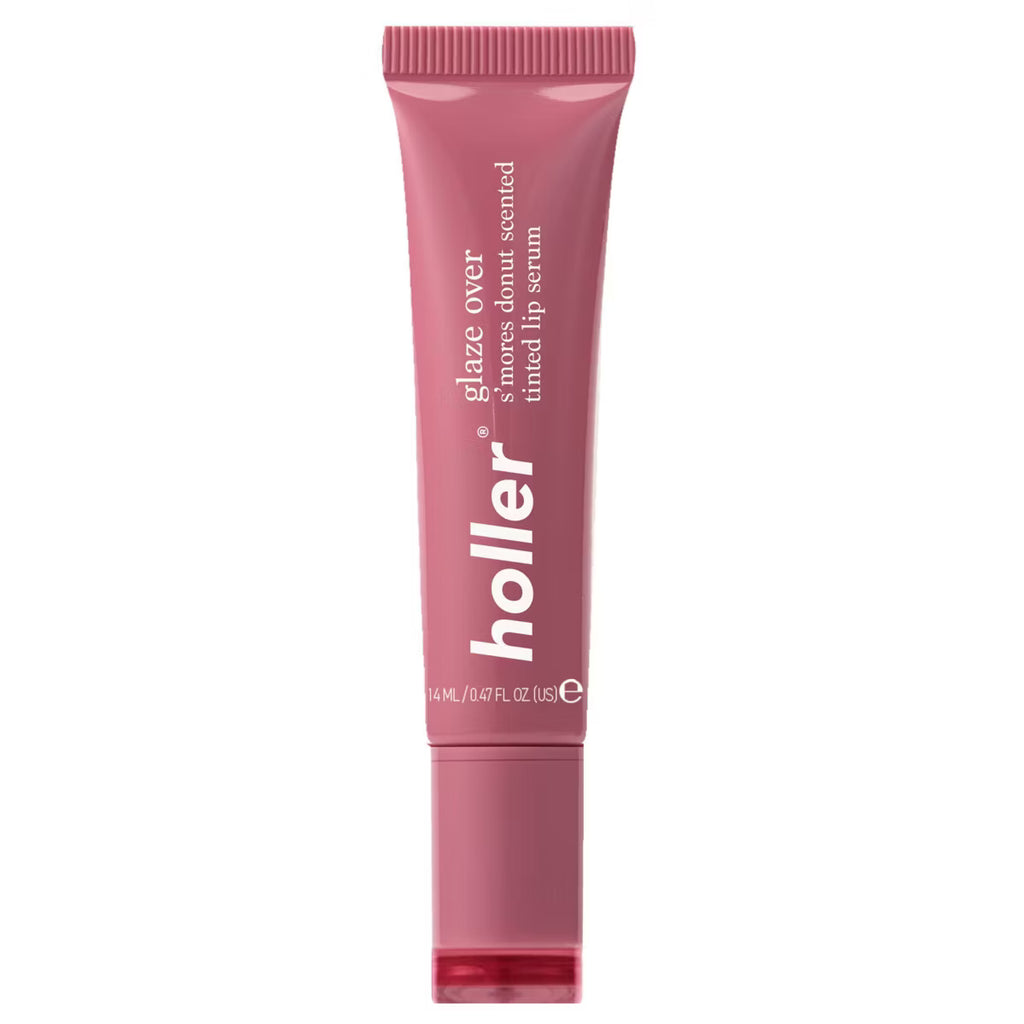 Holler and Glow Glaze Tinted Lip Serum