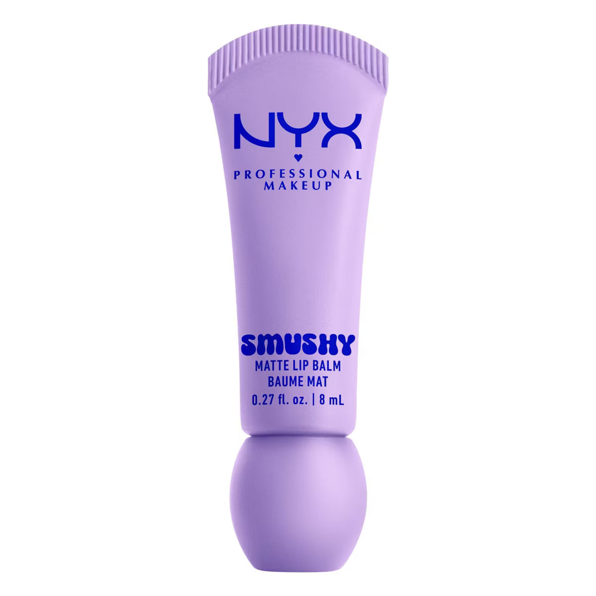 NYX Professional Makeup Smushy Soft Matte Tinted Lip Balm