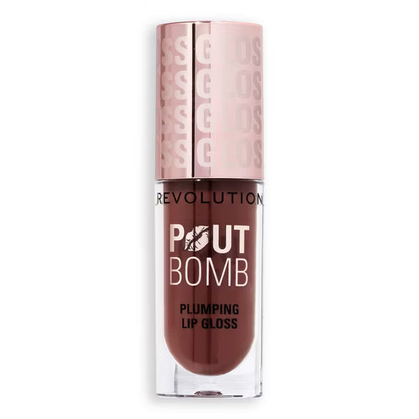 Makeup Revolution Pout Bomb Plumping Gloss