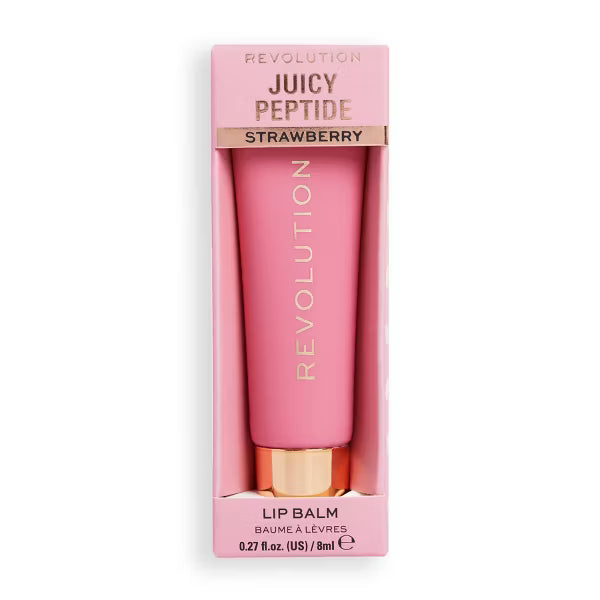 Makeup Revolution Juicy Peptide Lip Balm