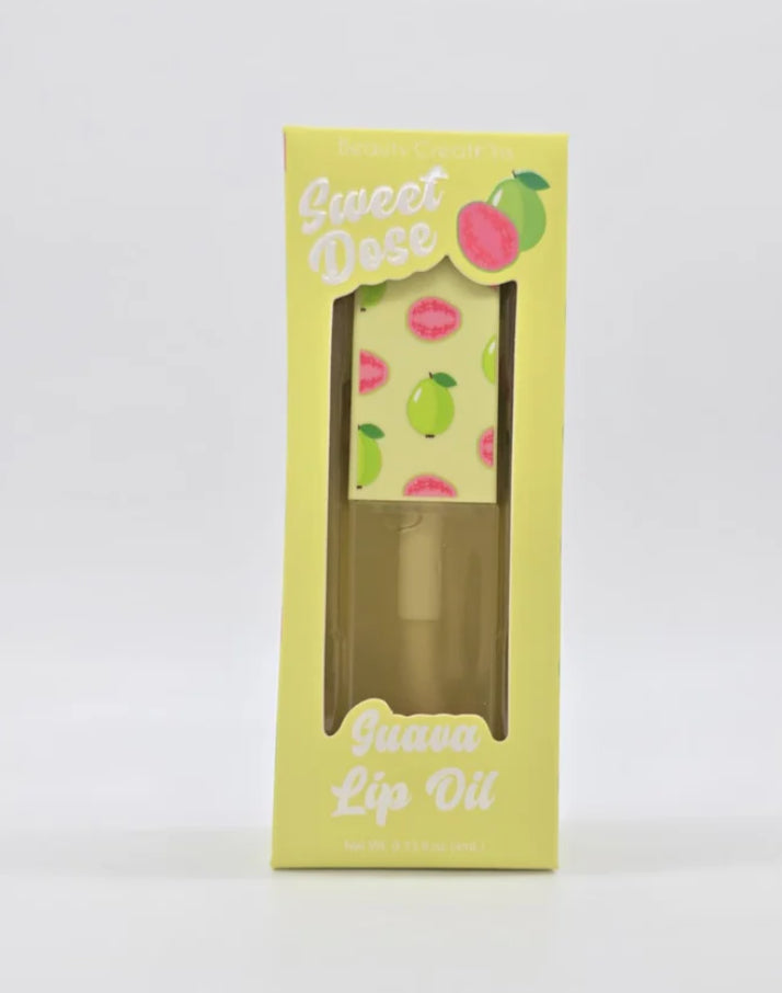 Beauty Creations Sweet Dose Lip Oil