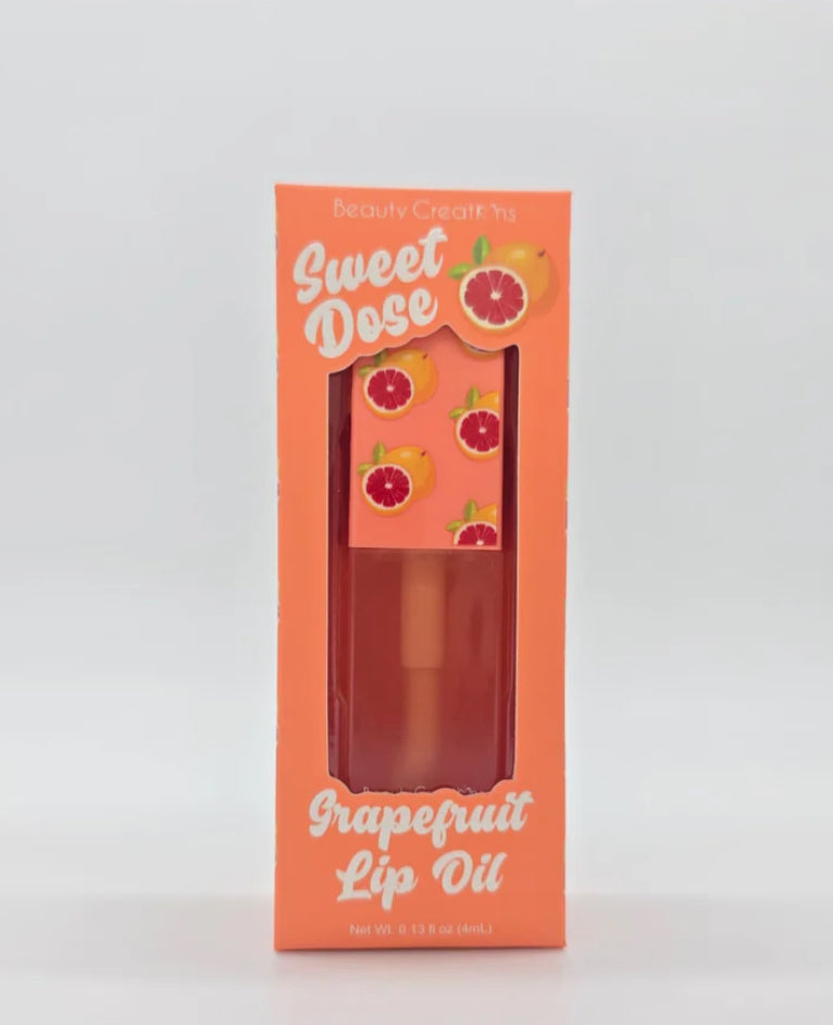 Beauty Creations Sweet Dose Lip Oil