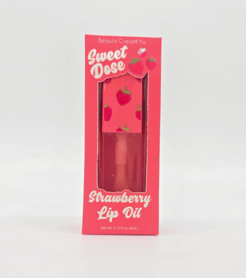 Beauty Creations Sweet Dose Lip Oil