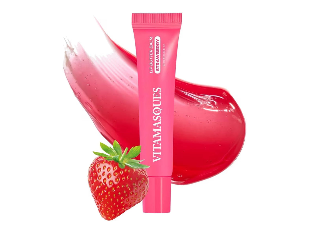 Vitamasques Plump & Repair Tinted Lip Butter Balm