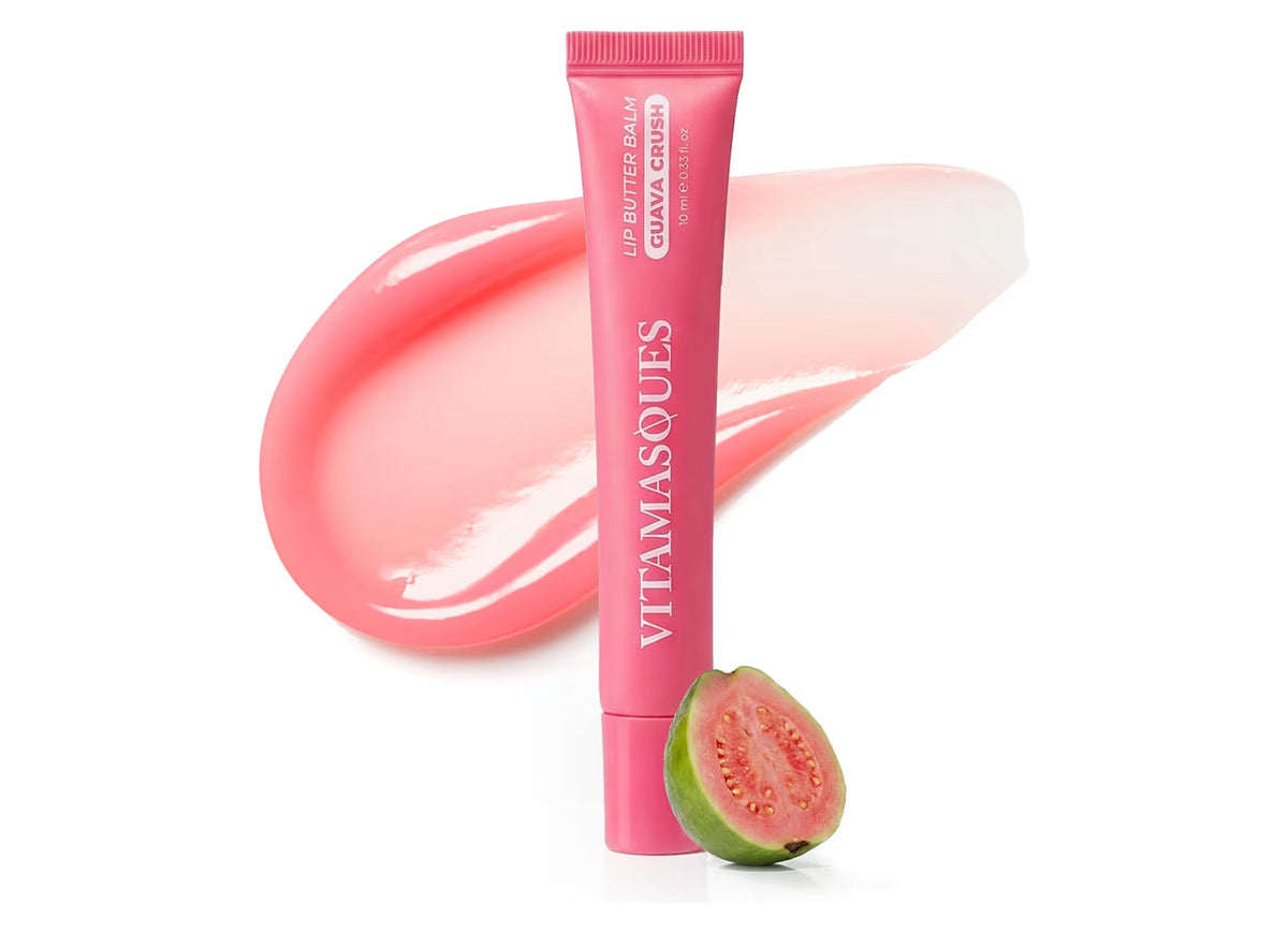 Vitamasques Plump & Repair Tinted Lip Butter Balm
