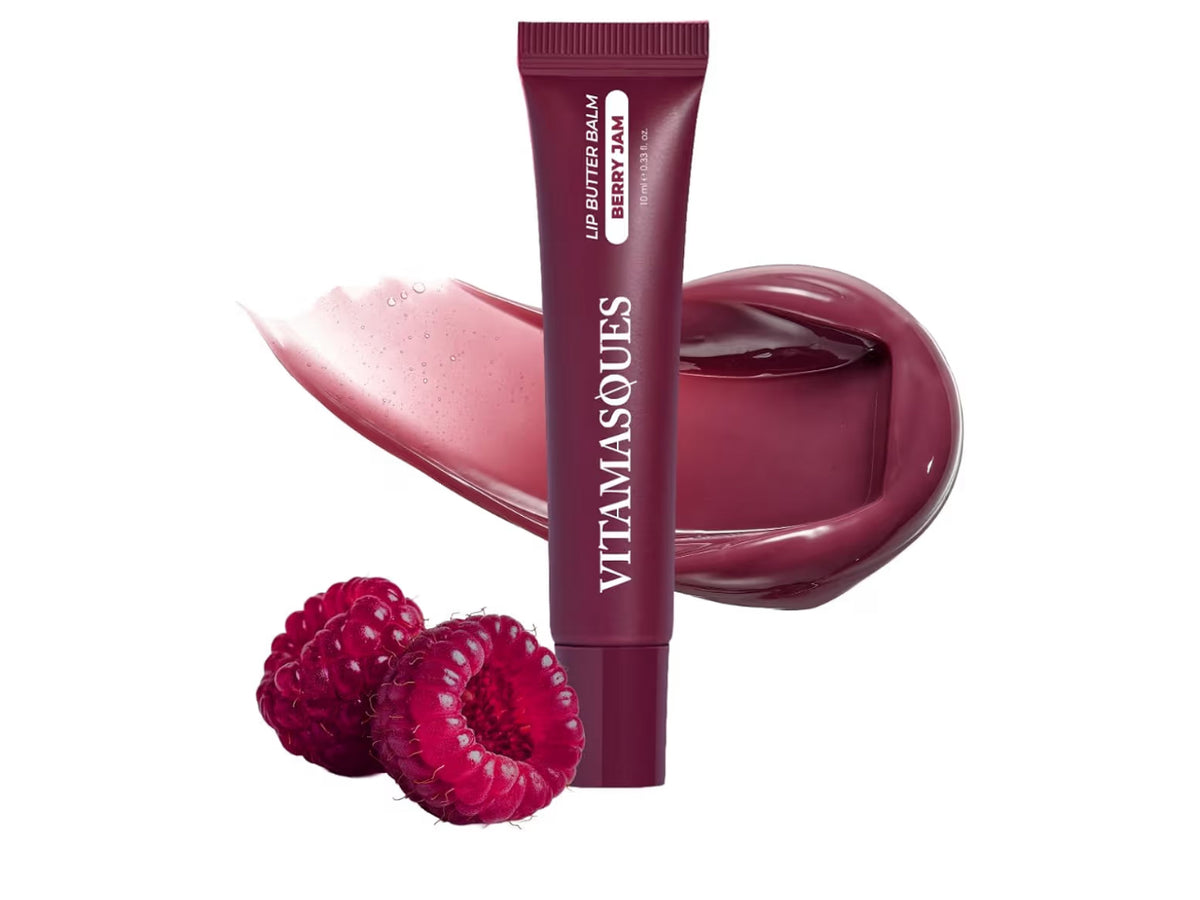 Vitamasques Plump & Repair Tinted Lip Butter Balm