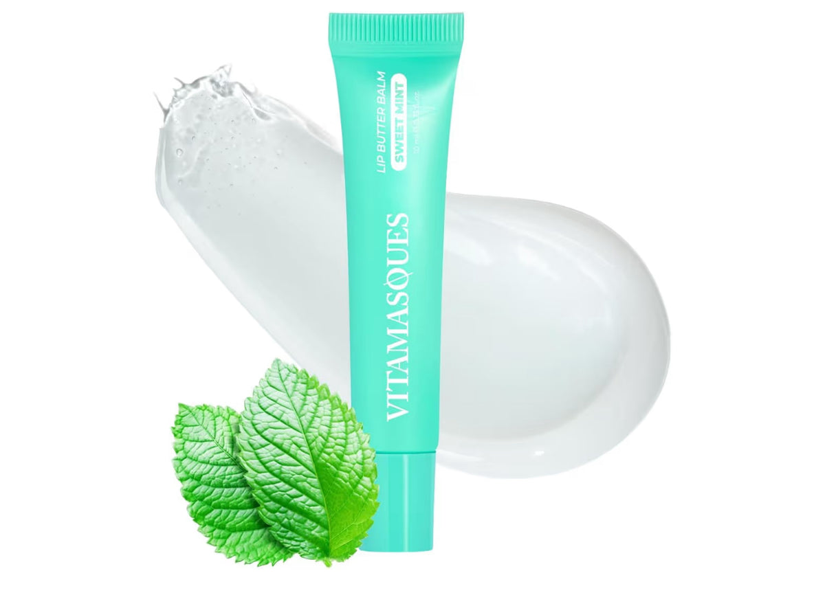 Vitamasques Plump & Repair Tinted Lip Butter Balm