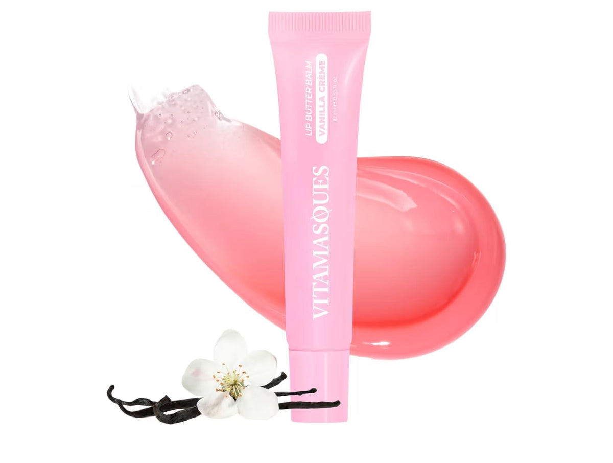 Vitamasques Plump & Repair Tinted Lip Butter Balm
