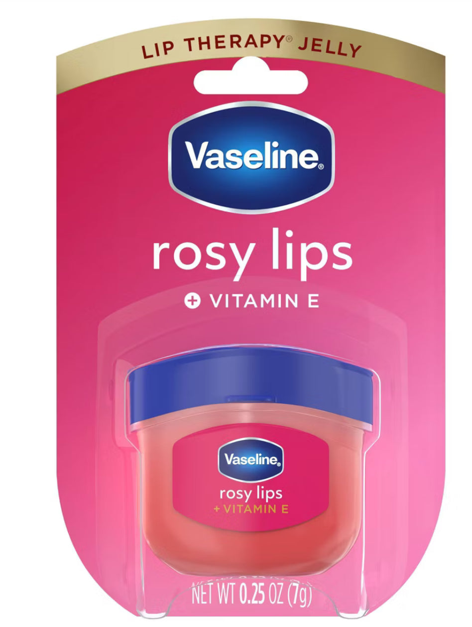 Vaseline Lip Therapy Mini Lip Balm