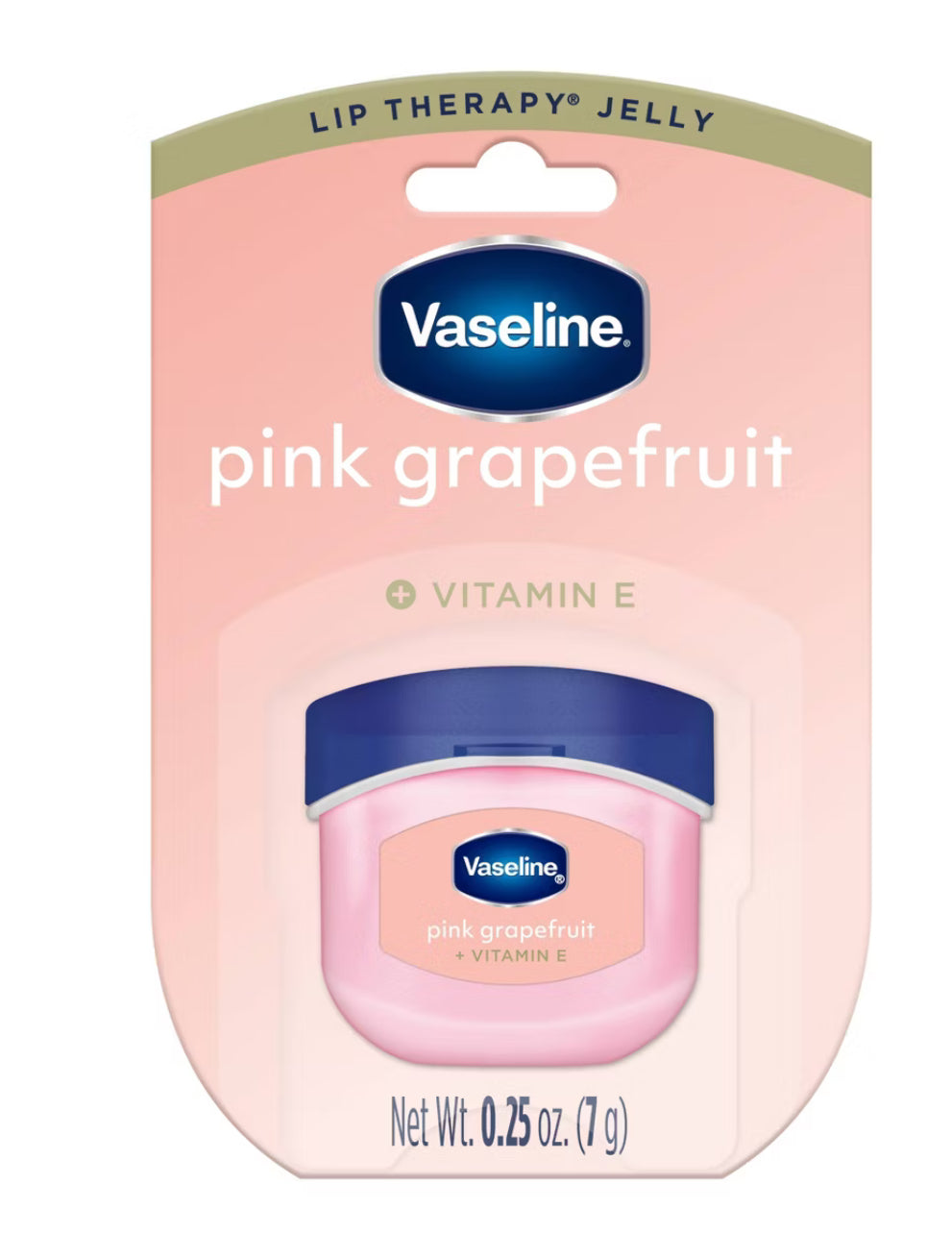 Vaseline Lip Therapy Mini Lip Balm