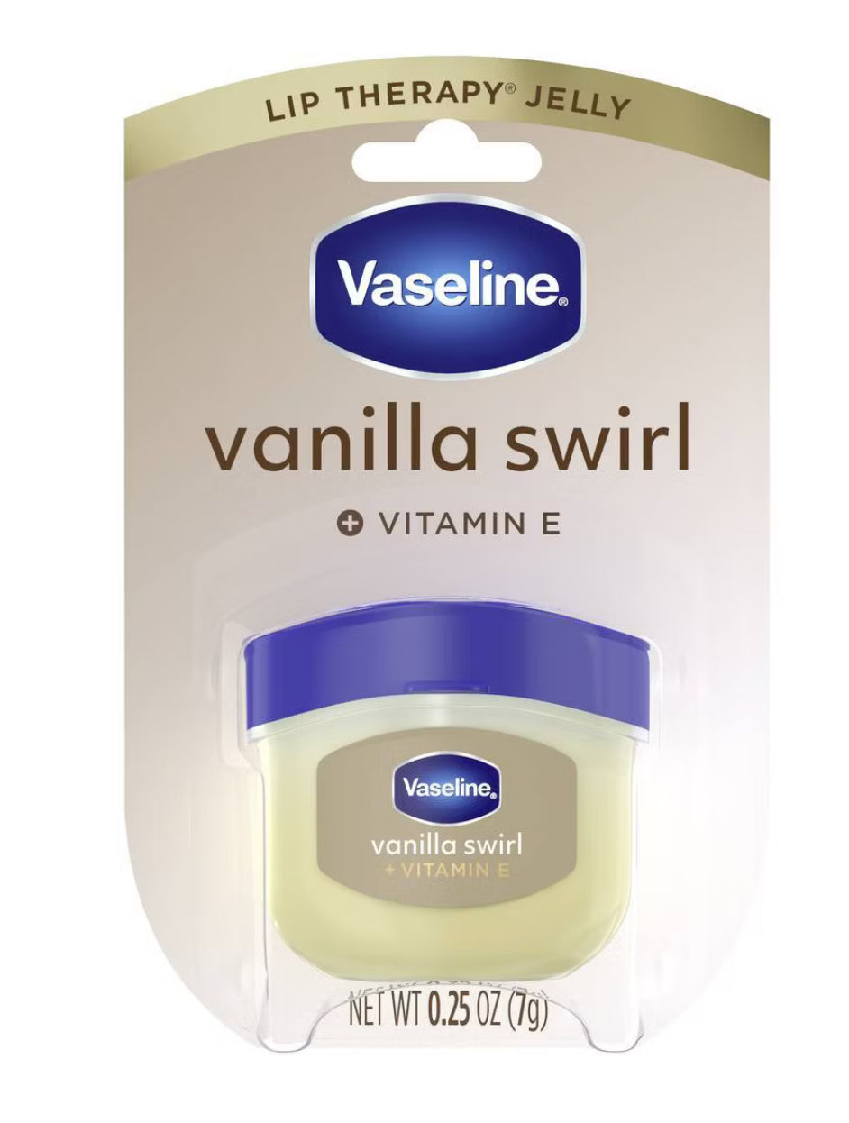 Vaseline Lip Therapy Mini Lip Balm