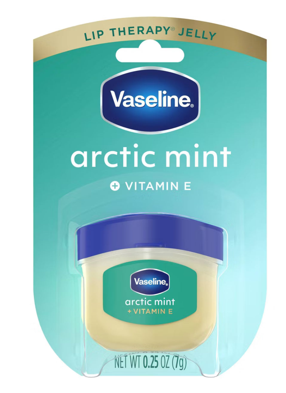 Vaseline Lip Therapy Mini Lip Balm