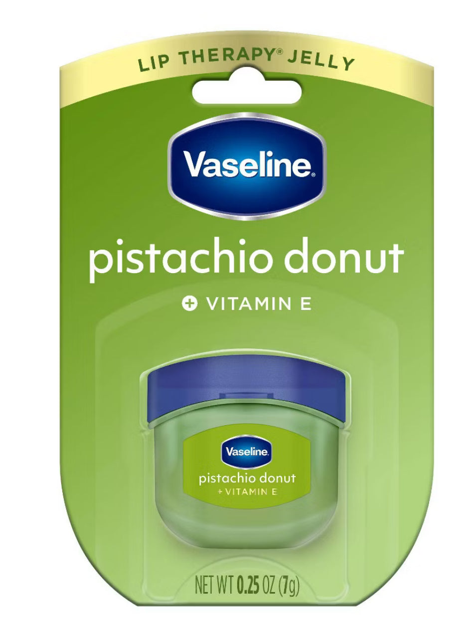 Vaseline Lip Therapy Mini Lip Balm