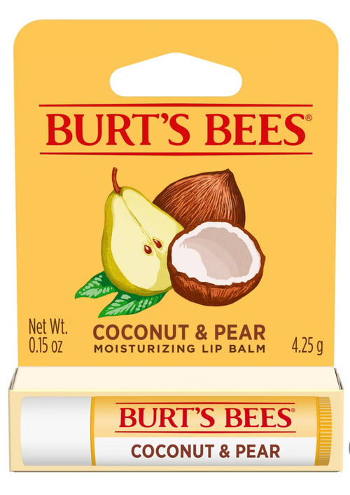 Burt's Bees Individual Stick Lipbalm