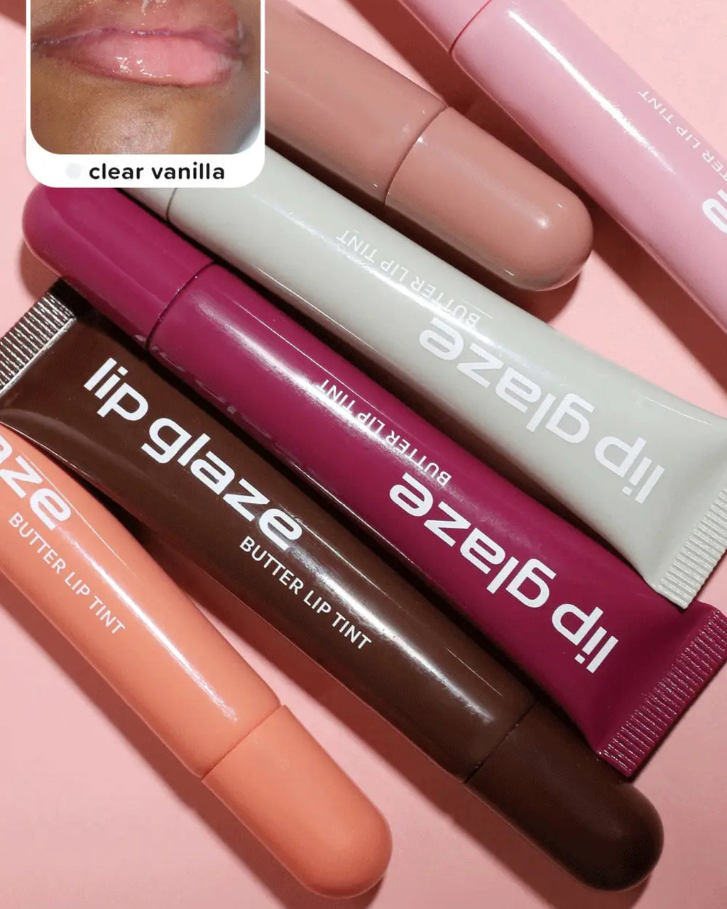 AOA Lip Glaze Butter Tint