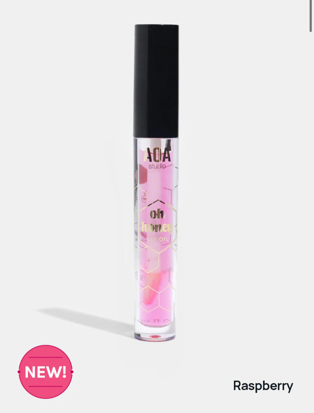 AOA Oh Honey Lip Oil